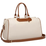 Taylor Weekender- Canvas Tan