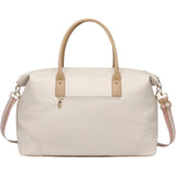 Alexis Weekender Travel - Vanilla