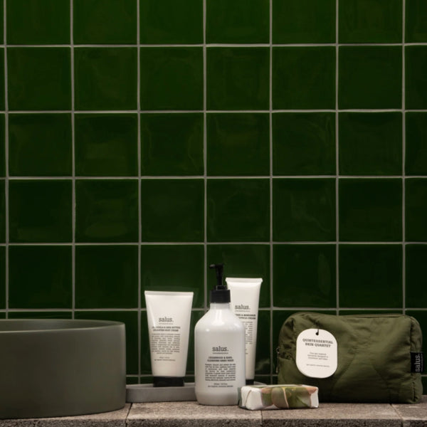 Quintessential Skin Quartet