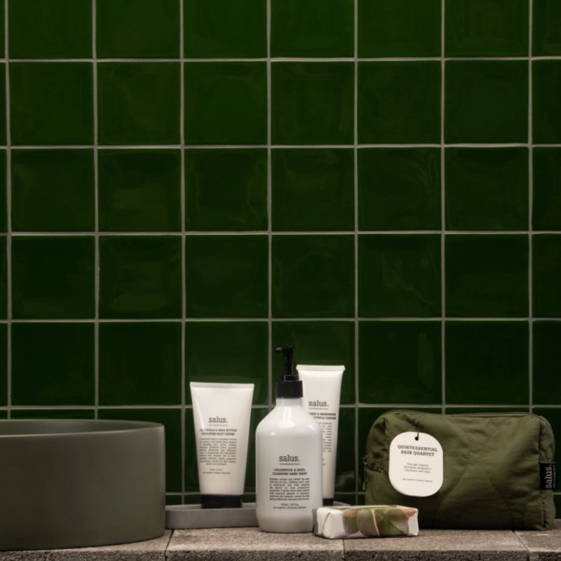 Quintessential Skin Quartet