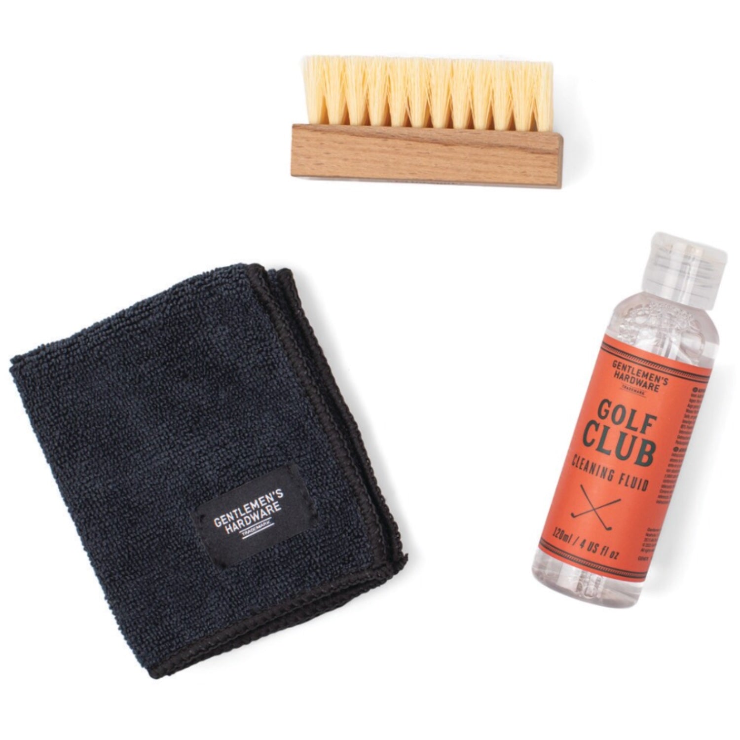 Golf Club Cleaning Kit