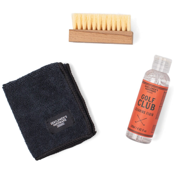 Golf Club Cleaning Kit