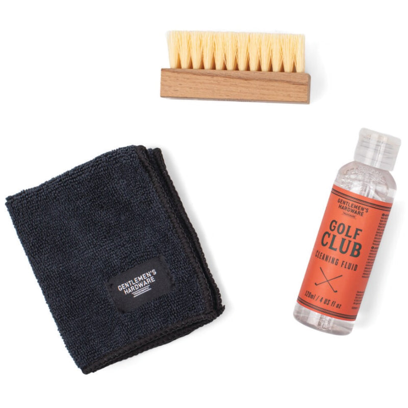 Golf Club Cleaning Kit