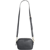 Ruby Sports Cross Body Bag - Black