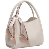 Steffie Mini Tote Bag - Vanilla