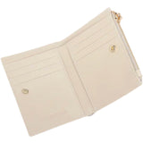 Lily Woven Wallet - Malt