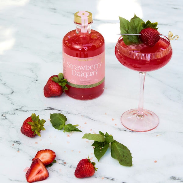 Strawberry Daiquiri Mixer - 16oz