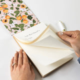 Peaches Notepad Jotter