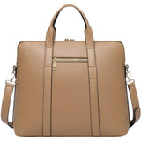 Rhodes Laptop Bag - Latte