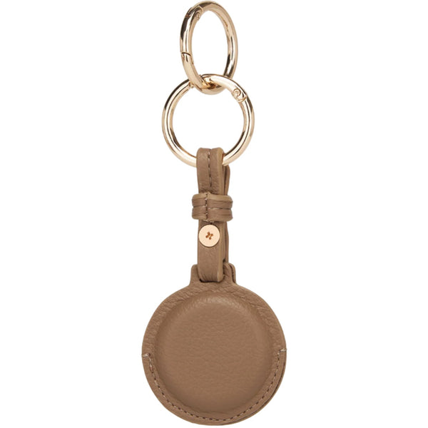Opal Airtag Case - Mocha