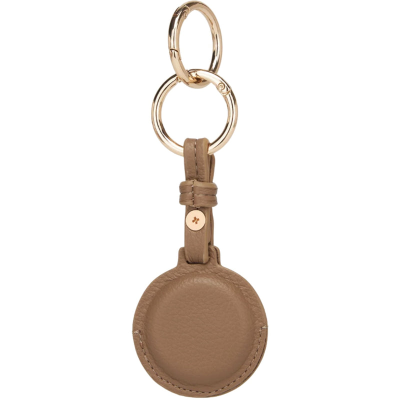 Opal Airtag Case - Mocha