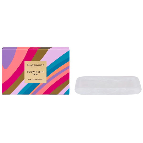 Flow Resin Body Bar Tray