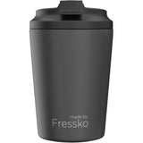 8oz Ceramic Bino - Coal