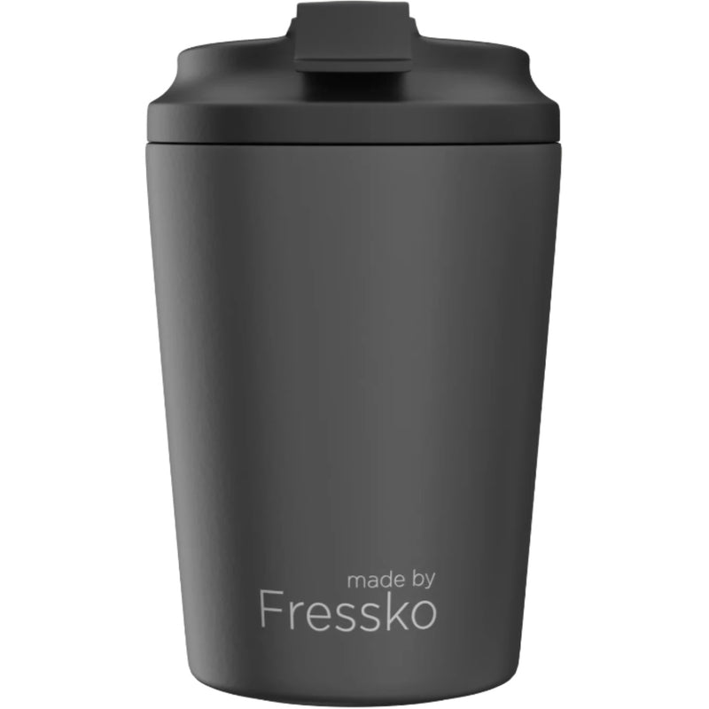 8oz Ceramic Bino - Coal