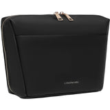 Vanessa Cosmetic Bag - Black