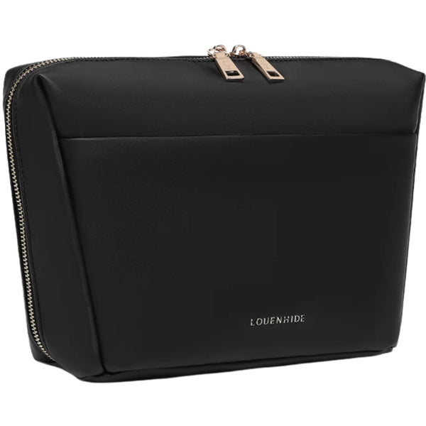 Vanessa Cosmetic Bag - Black