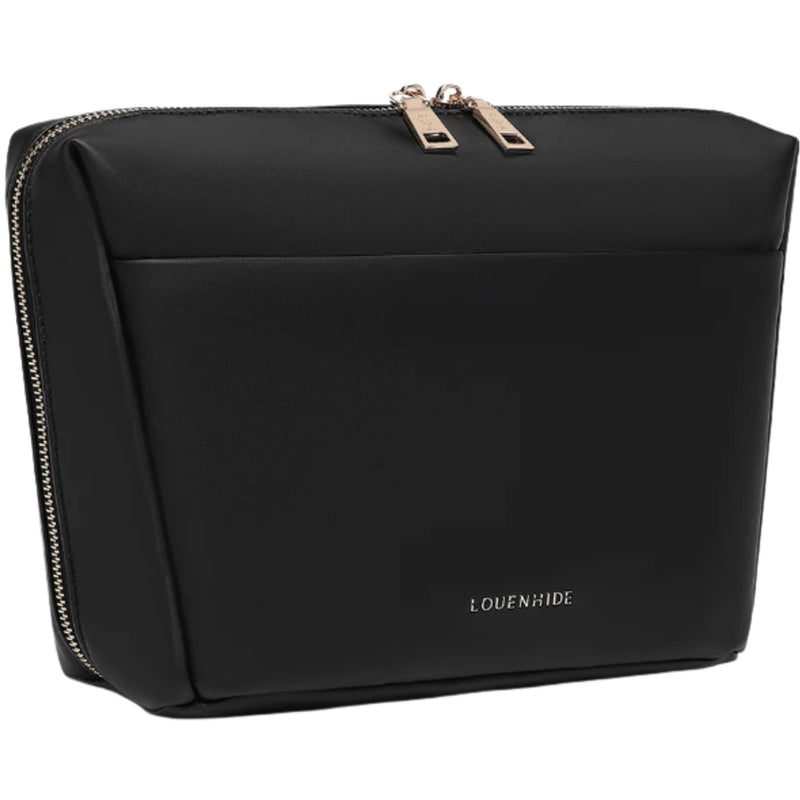 Vanessa Cosmetic Bag - Black