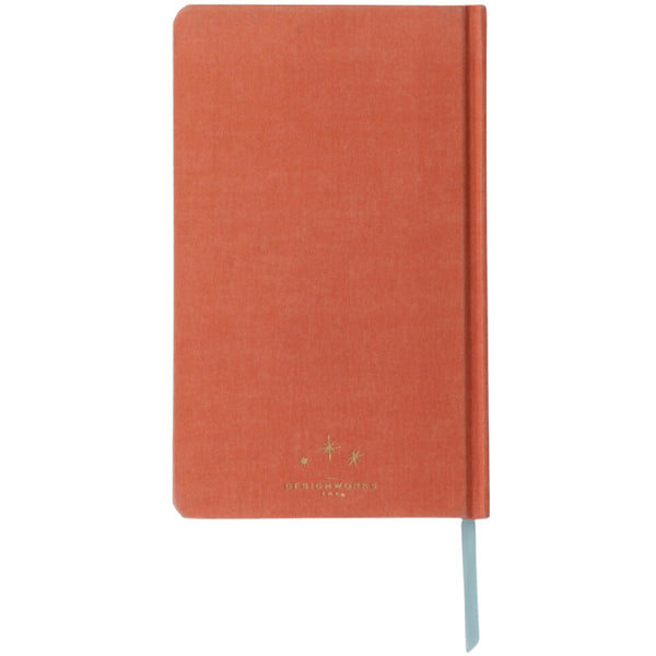 Terracotta Sun Journal