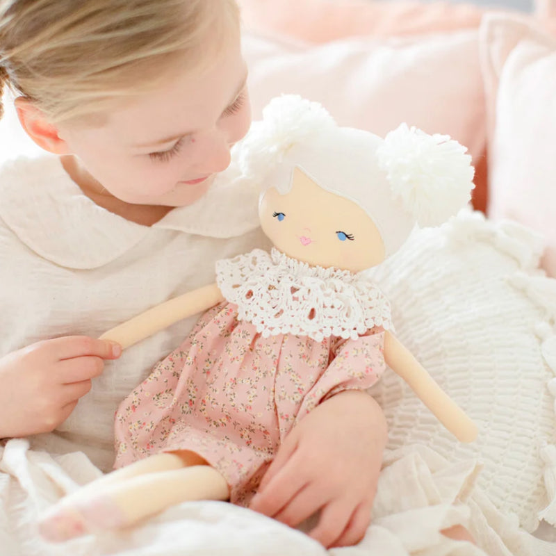 Angie Doll 45cm - Posy Heart