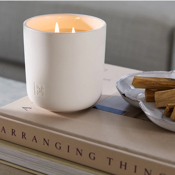 300g Candle - Amber & Sandalwood