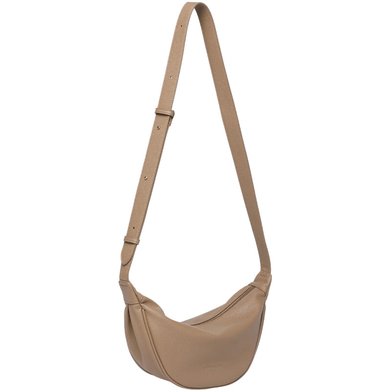 Sylvia Crossbody Bag - Mocha