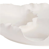 Talia Bowl White 34cm