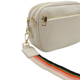 Ruby London Xbody Bag - Ecru