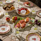 Fiesta Olive Plate - Large