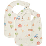 Jersey Bib S/2 - Barnyard