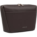 Vanessa Cosmetic Bag - Chocolate