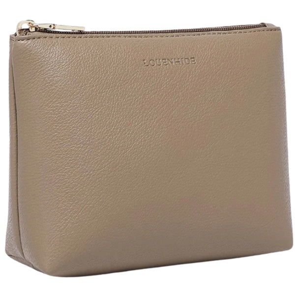The Everyday Pouch - Mocha Mousse