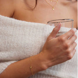 Guiding Star Bracelet - Gold
