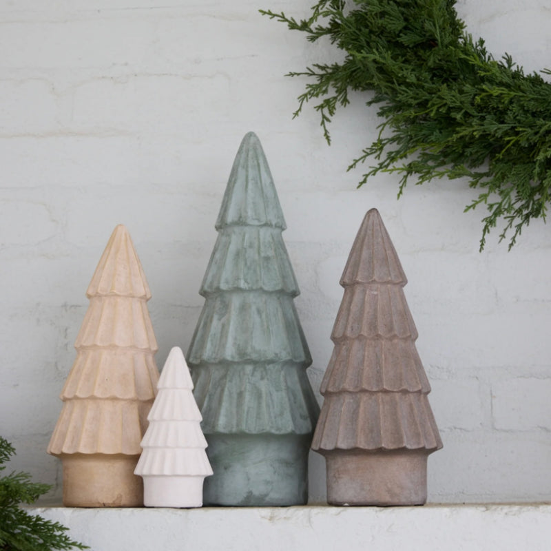 37.5cm Tree - Mushroom