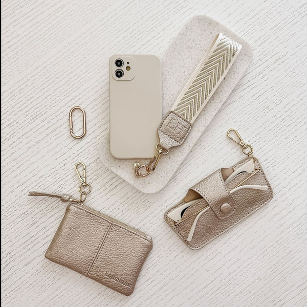 Ziggy Accessoriess Bundle - Champagne