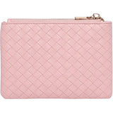 Kuta Purse- Woven Pink