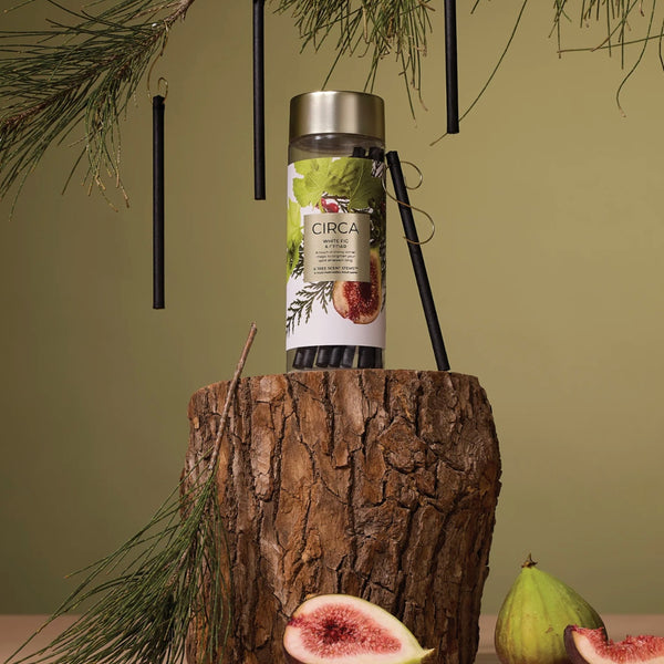 Tree Scent Stems - White Fig & Cedar 2025