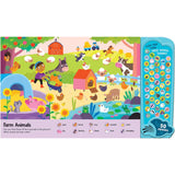 Mega Sound Book - Animal Kingdom