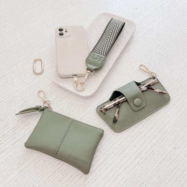 Ziggy Accessories Bundle - Sage Green