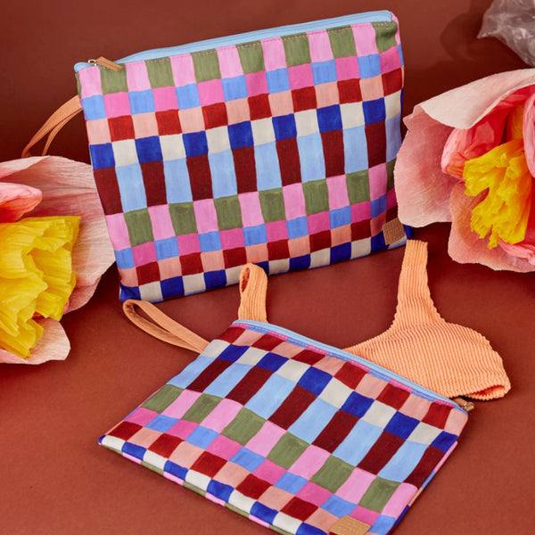 Hopscotch Large Wet Bag