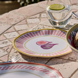 Fiesta Fig Plate - Small