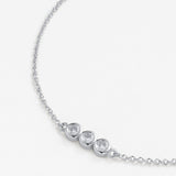 Amy Bracelet - Silver