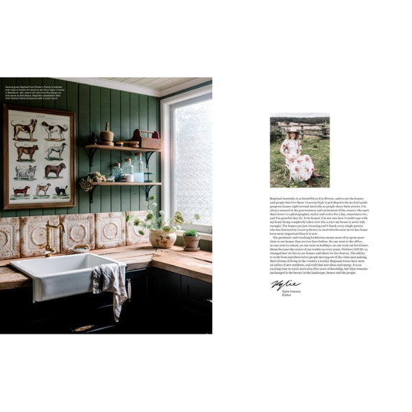 Country Style, Country homes in Australia