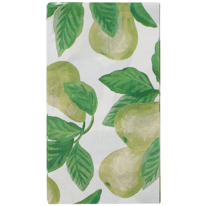 Pear Tree Paper Napkins 20pc