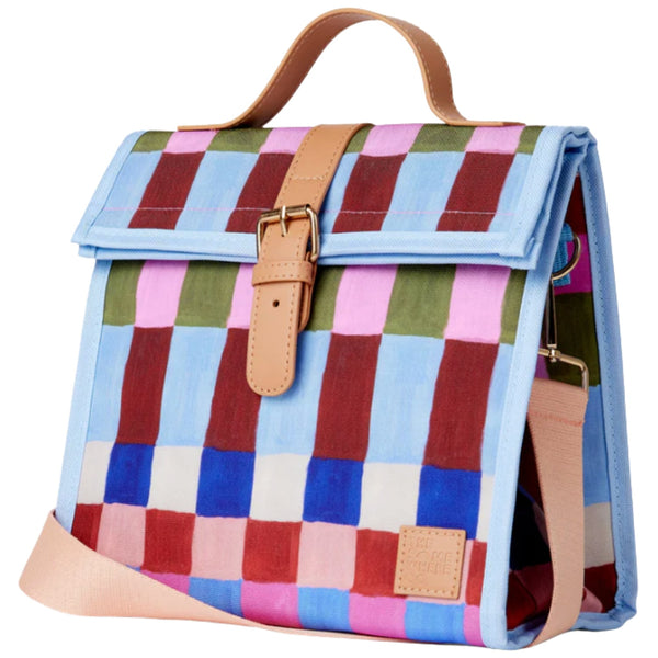 Hopscotch Lunch Satchel