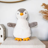 Plush Cuddly Penguin
