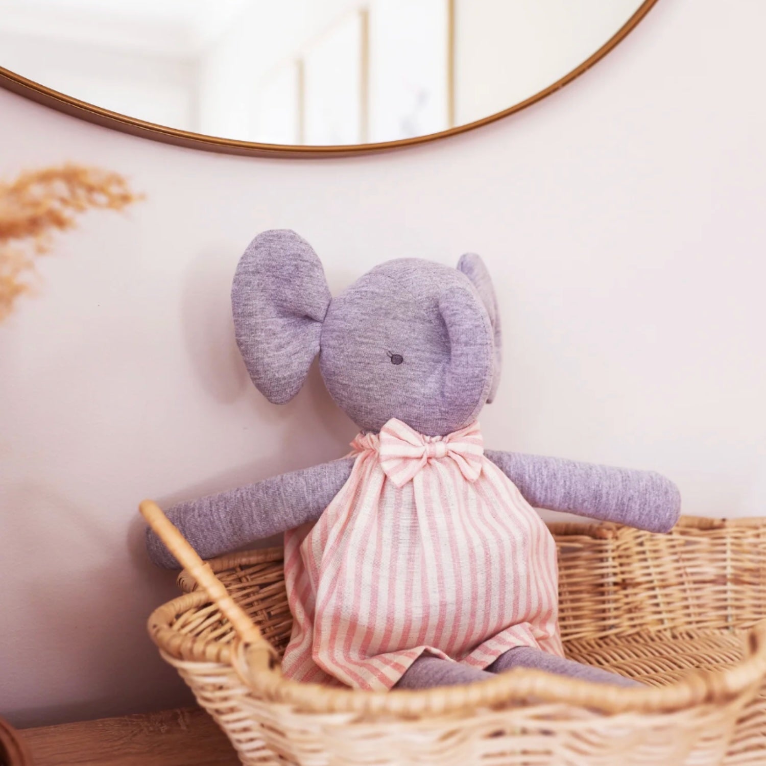 Big Elsie Elephant - 40cm