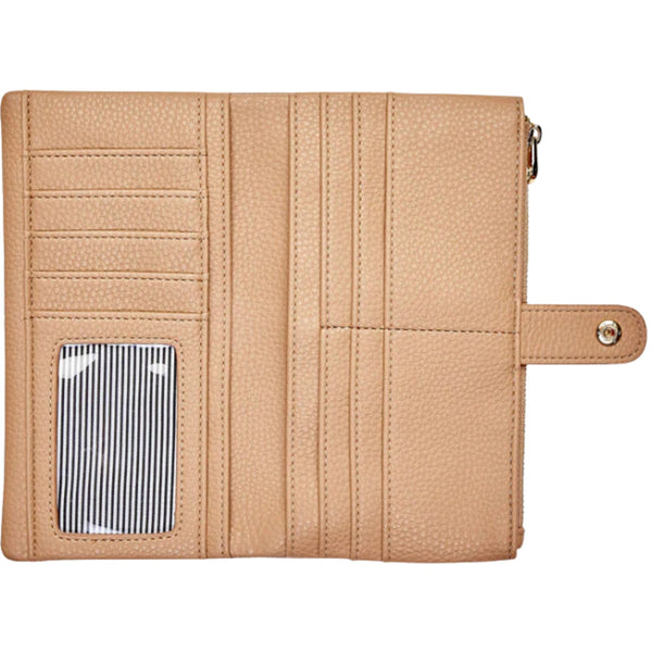 Stella Wallet - Latte