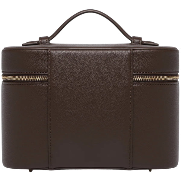 Juliette Vanity Case - Chocolate
