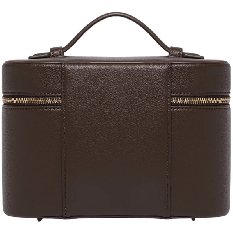 Juliette Vanity Case - Chocolate