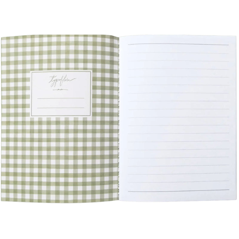 Herbs Pocket Notebook